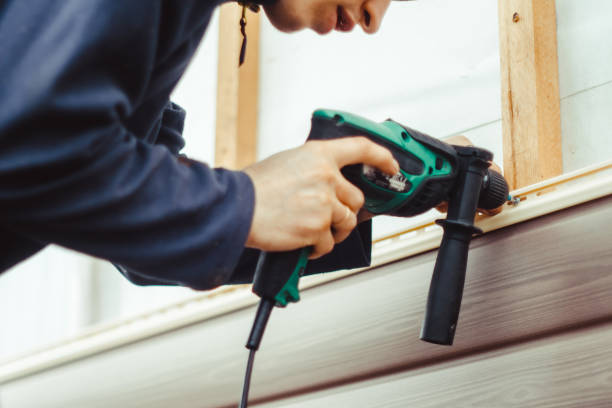 Affordable Siding Repair and Maintenance Services in Kalispell, MT